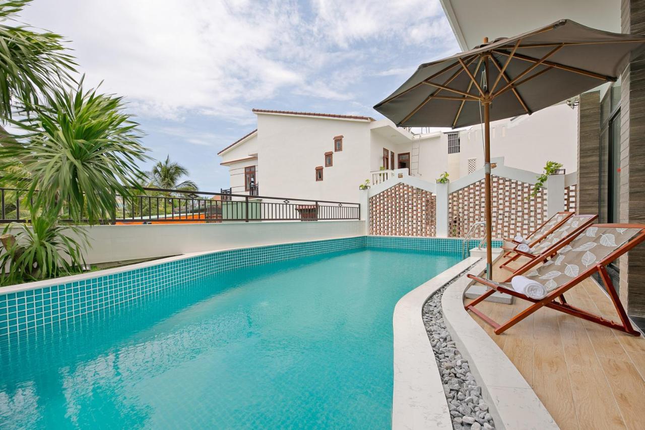 Villa Blake Hoi An Exterior foto